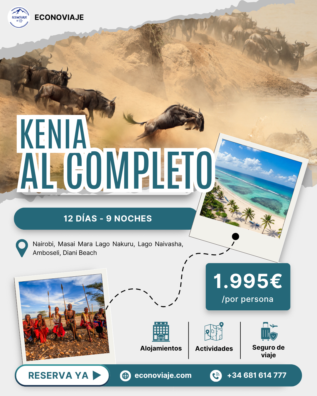 PROGRAMA CIUDADES IMPERIALES & DESIERTO